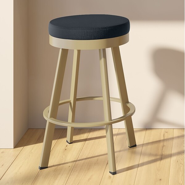 Amisco Swice Swivel Counter Stool