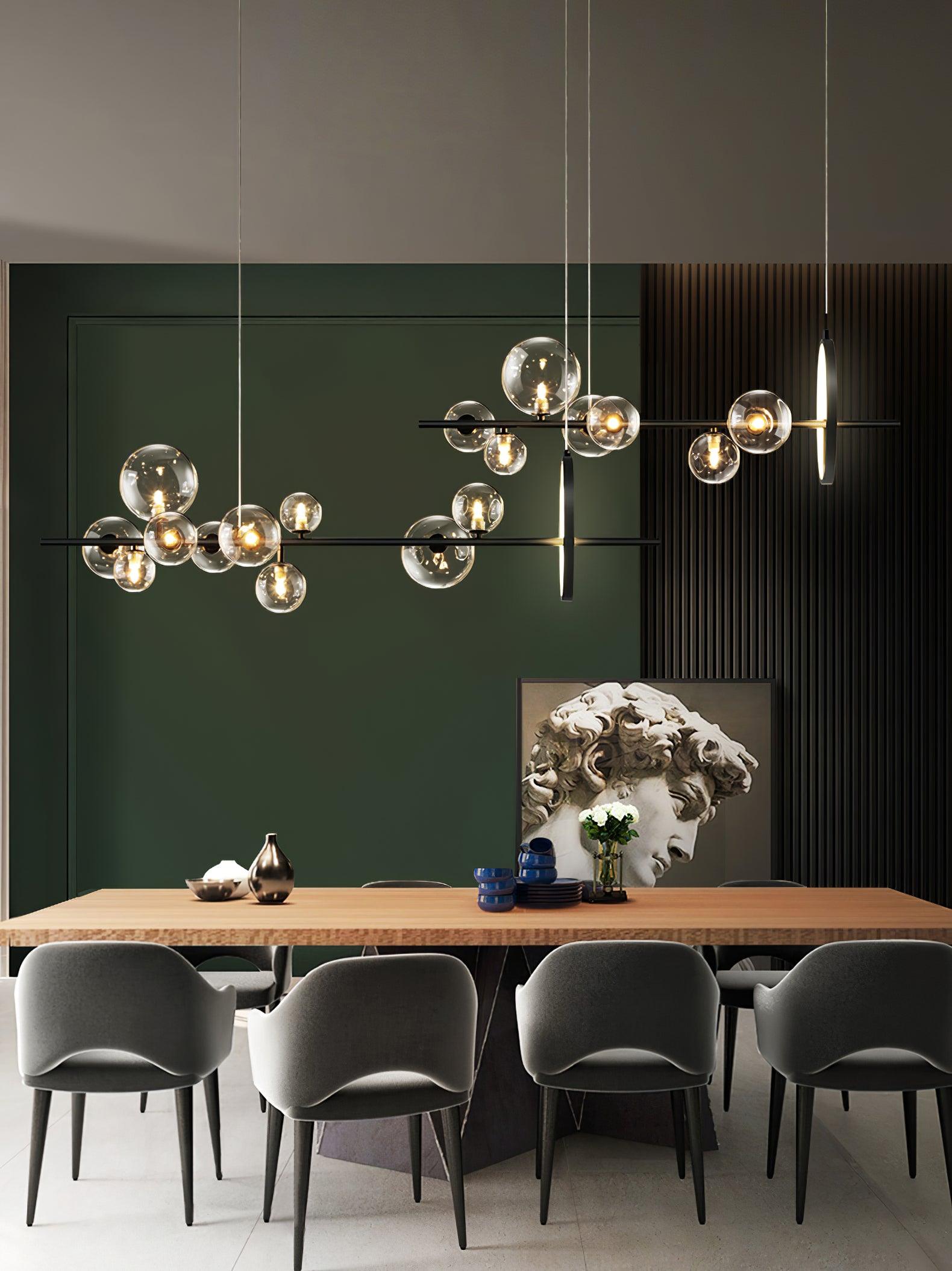 Mita Chandelier