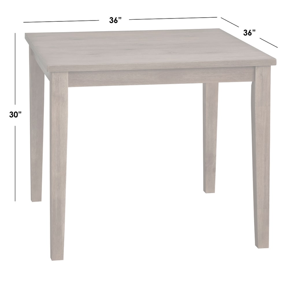 Simple Living Carmen Dining Table