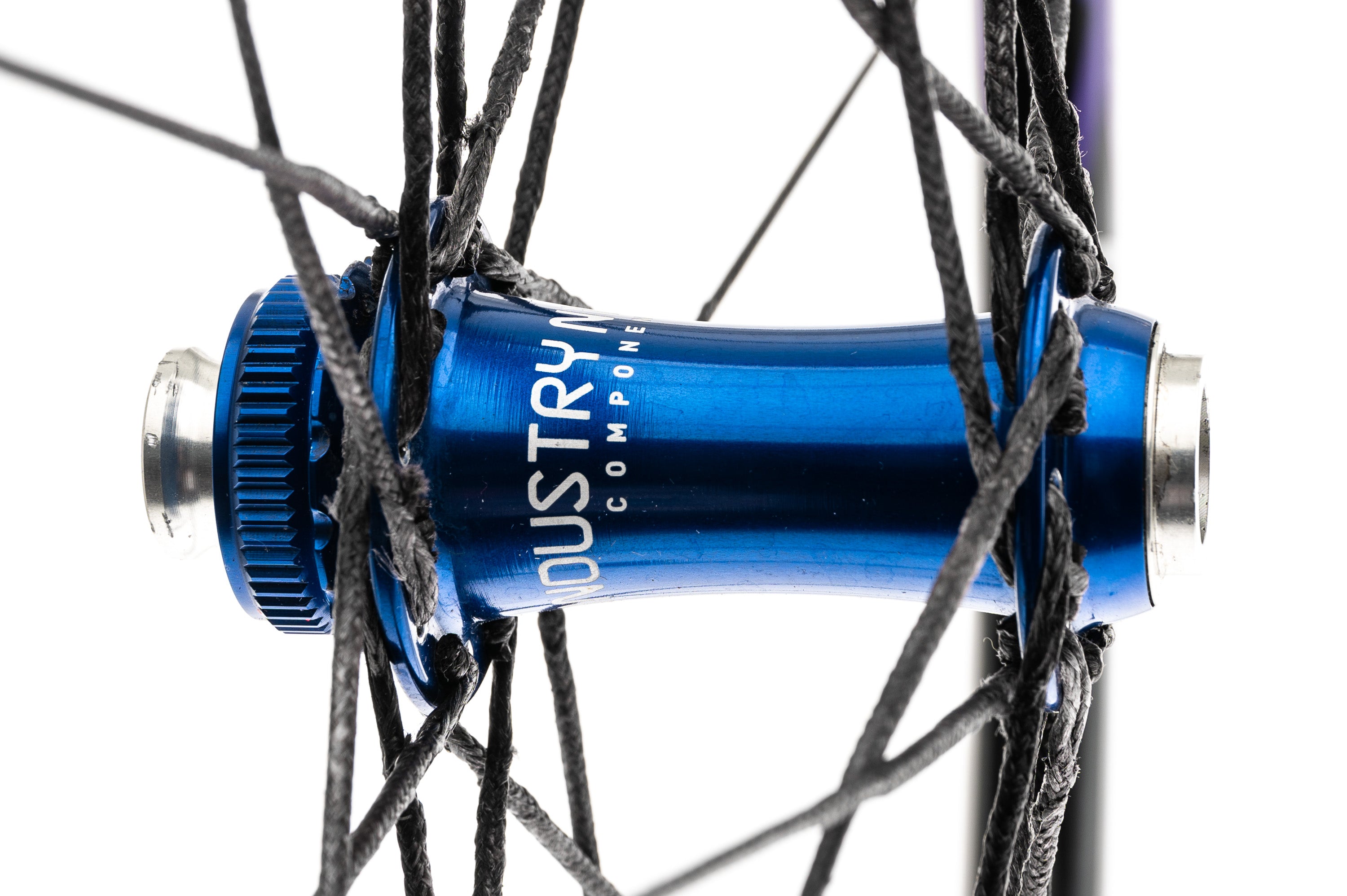 Atomik / BERD XC26 w/ i9 Hubs Carbon Tubeless 700c Wheelset