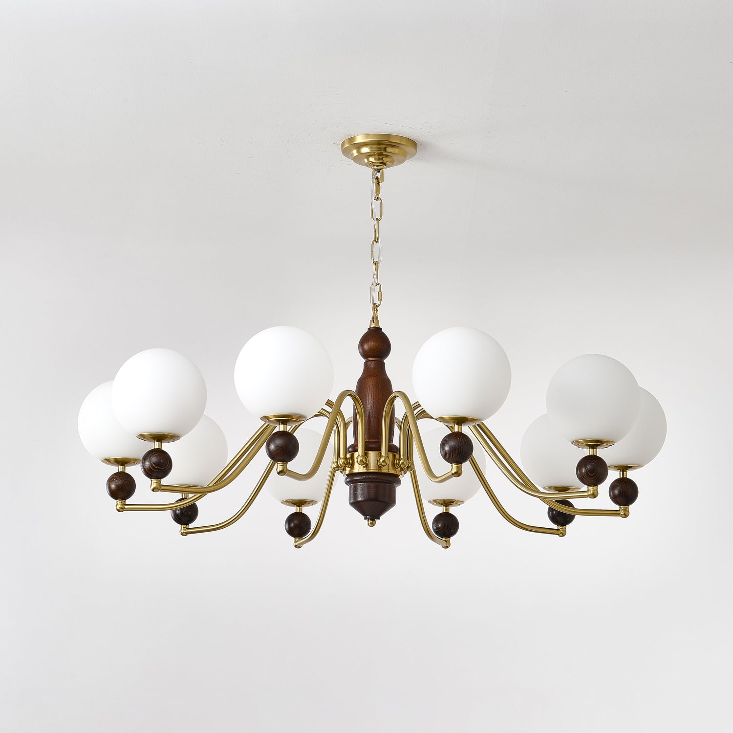 Ornate Heritage Chandelier