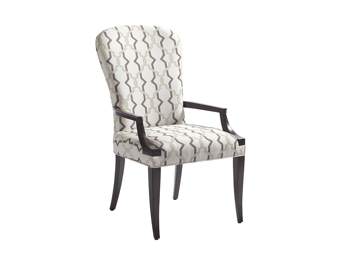 Schuler Upholstered Arm Chair