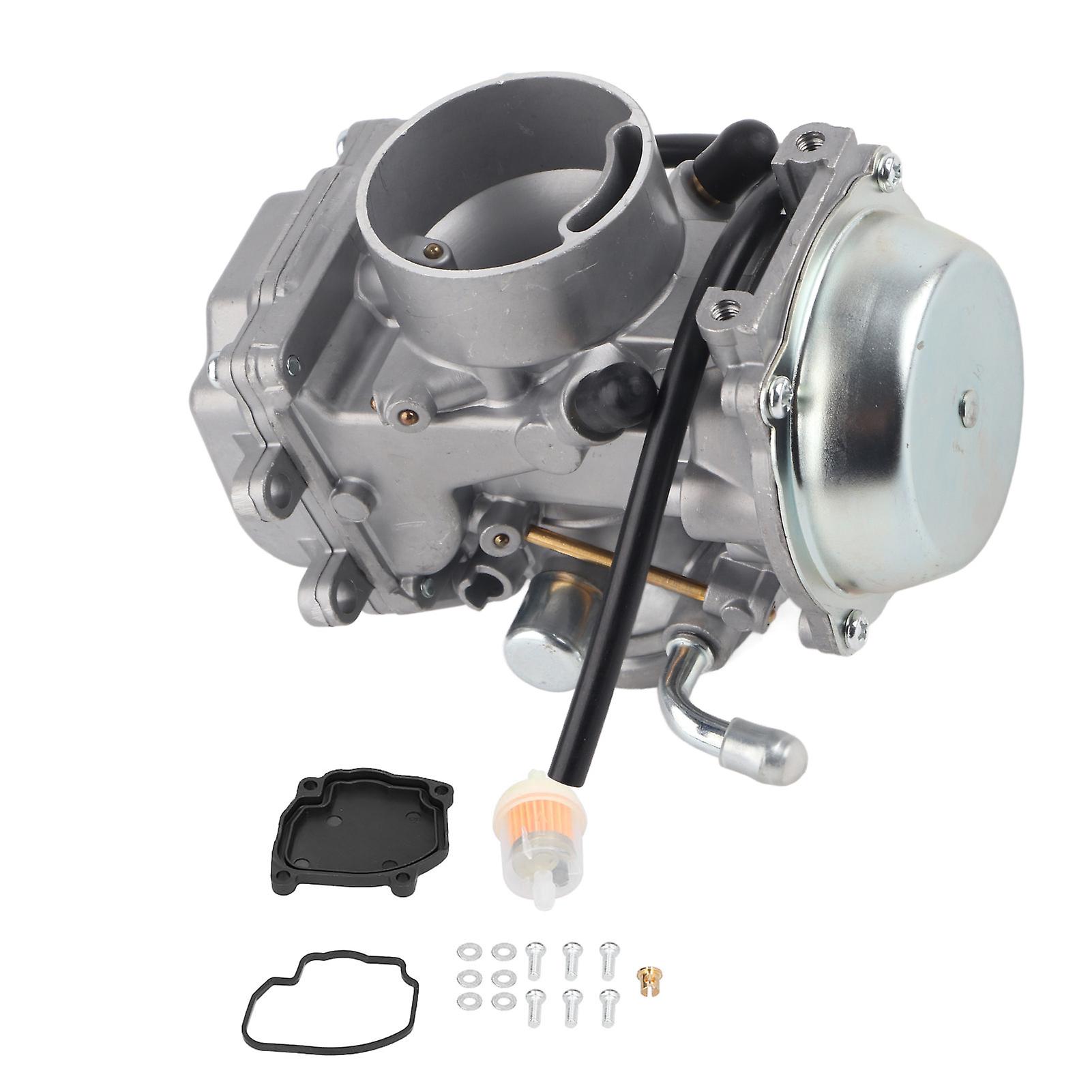 Carburetor Carb Kit 4xe141401200 Replacement Fit For Bear Tracker 250 Yfm250