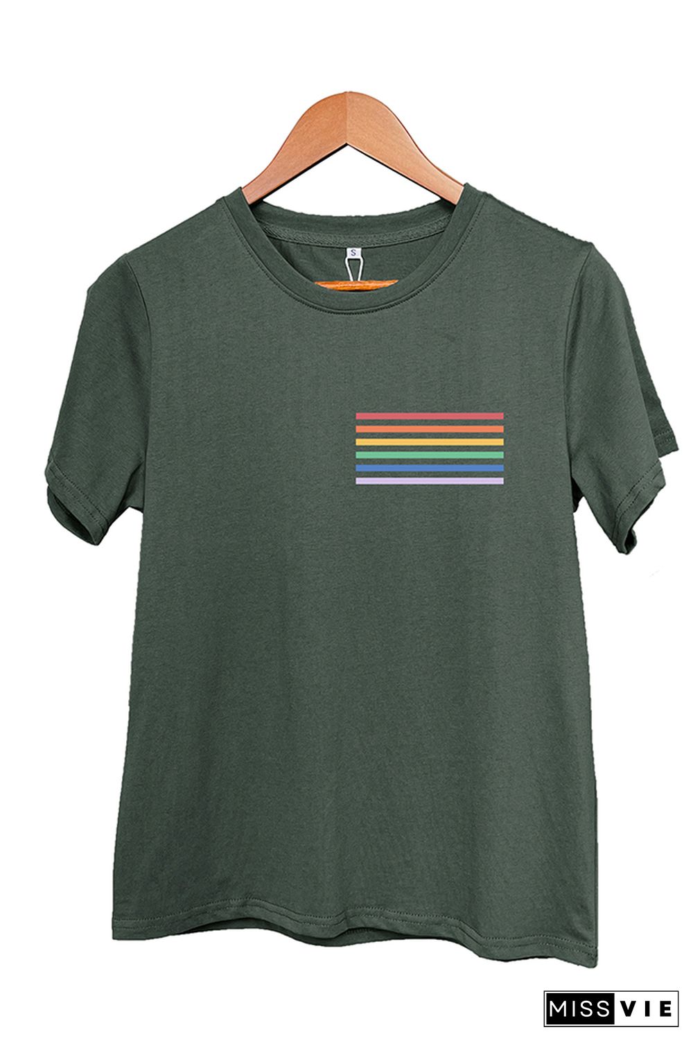 Pride Graphic T-Shirt Wholesale