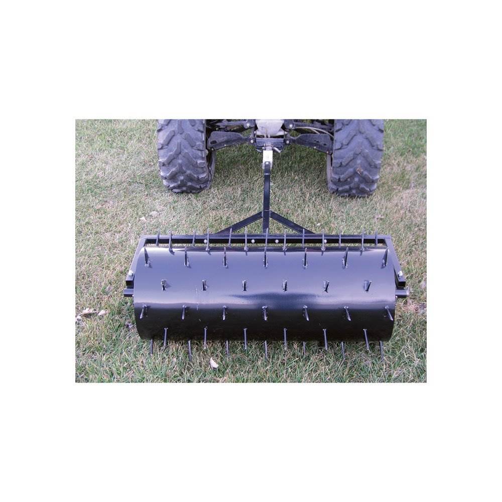 Yard Tuff SE-40 36 in. Drum Spike Aerator