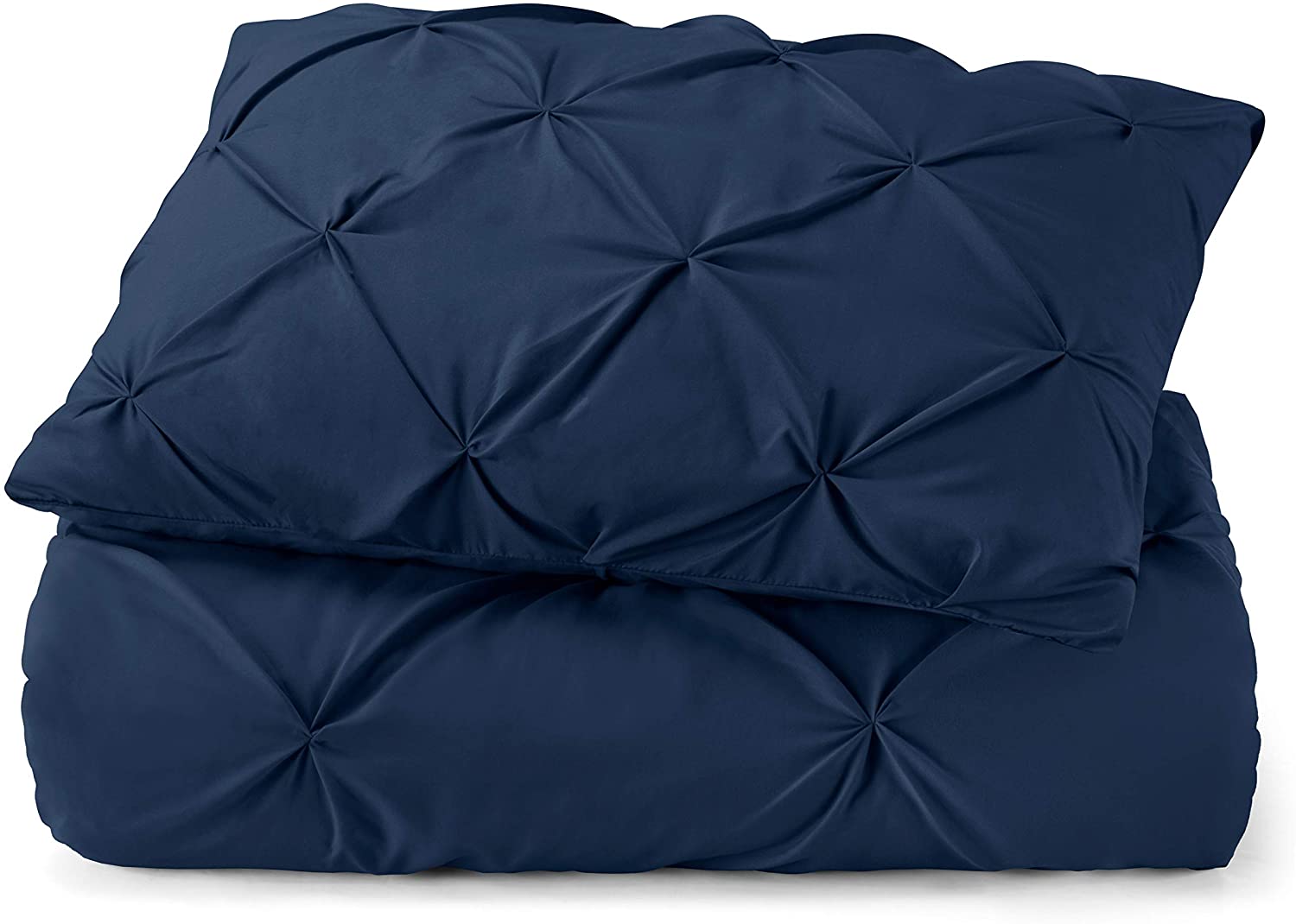 3 pcs Bedding Down Alternative Comforter - Quilted Comforter - Queen Size Comforter - Hypoallergenic - All Season Quilted Duvet Insert