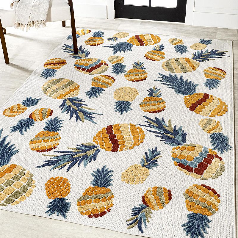 Ananas Indoor/Outdoor Rug