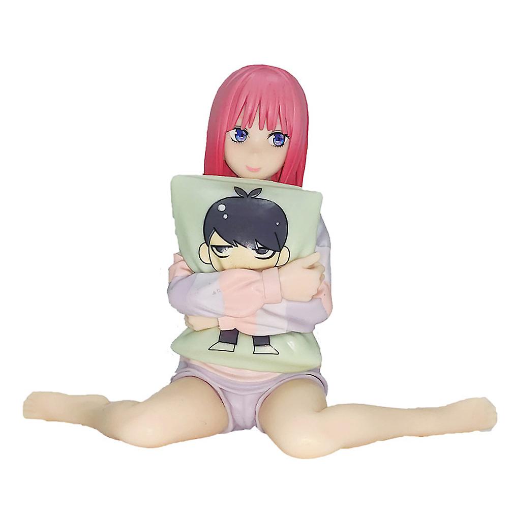 5pcs Pajamas Quintuplets Figure Toy Model