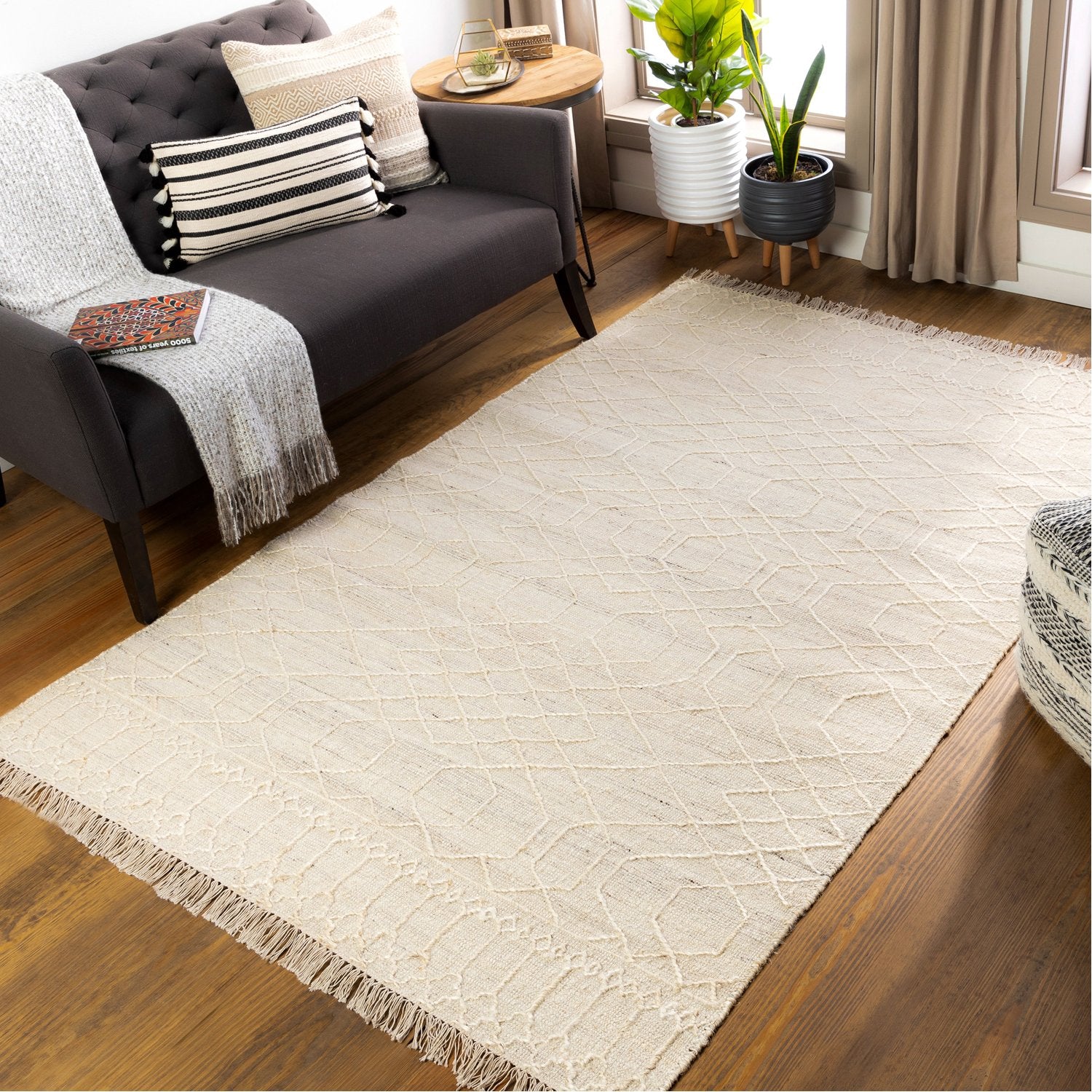 Watford Hand Woven Rug