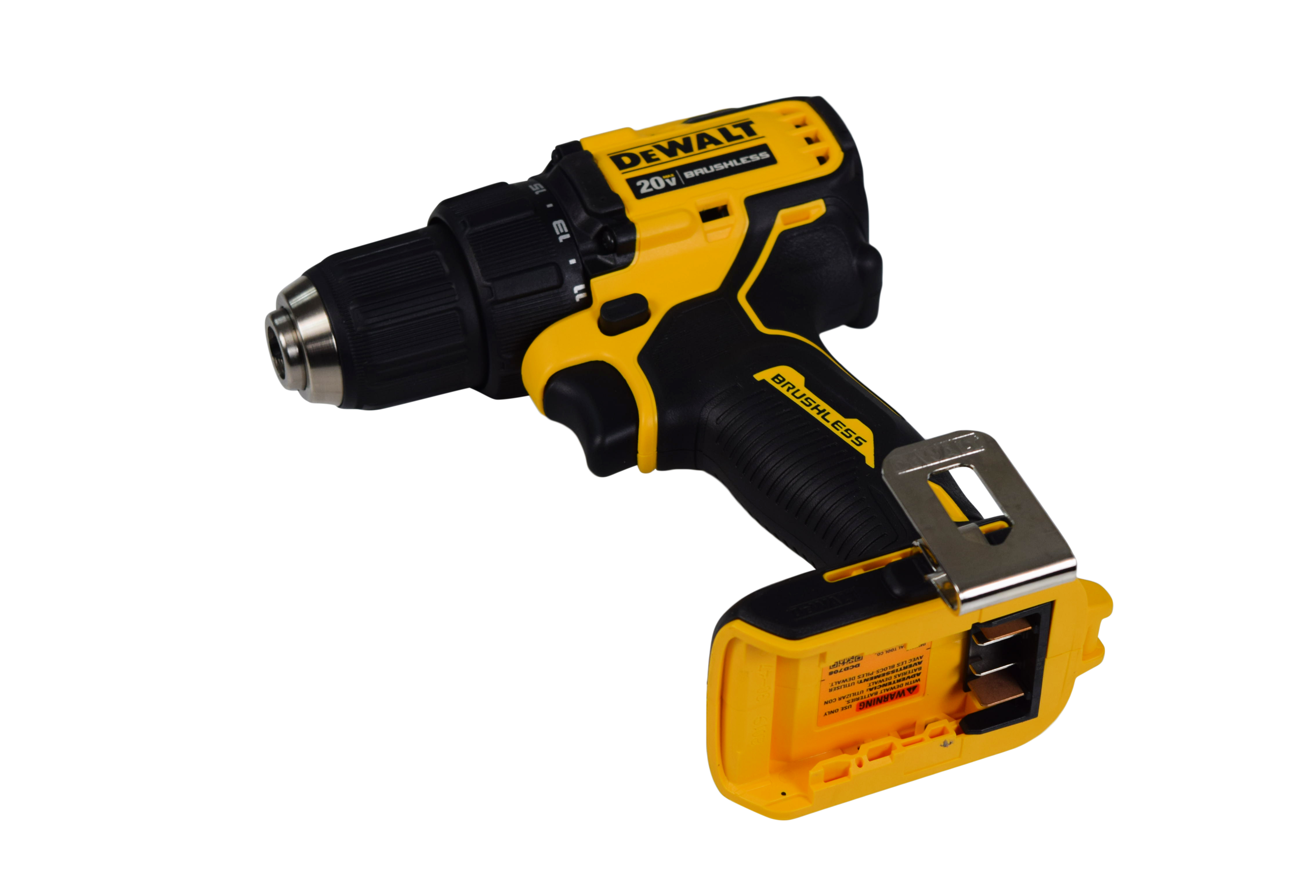 DEWALT Max 1/2