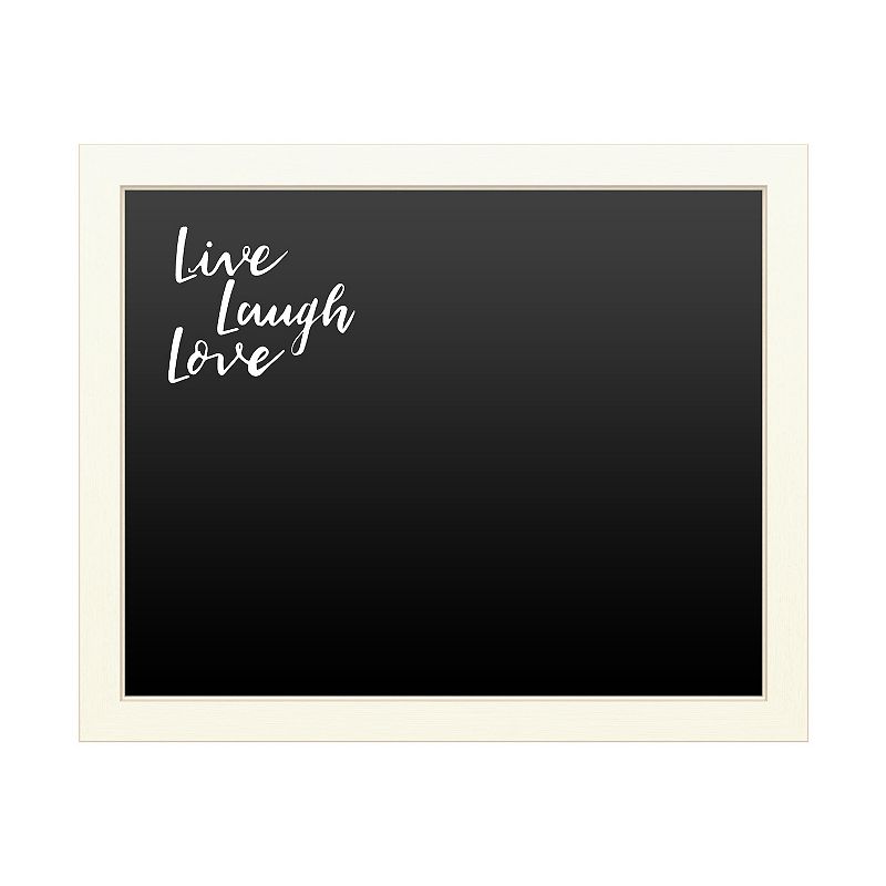 Trademark Fine Art Chalkboard Wall Art