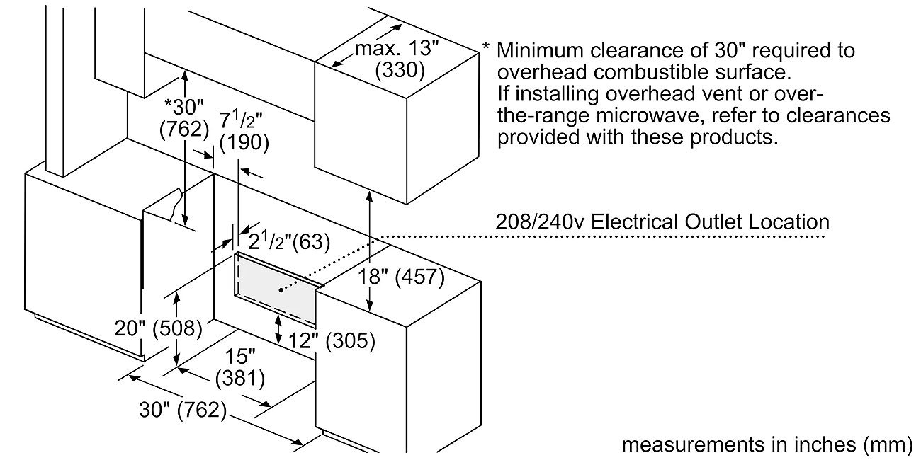 Bosch 800 Series 30