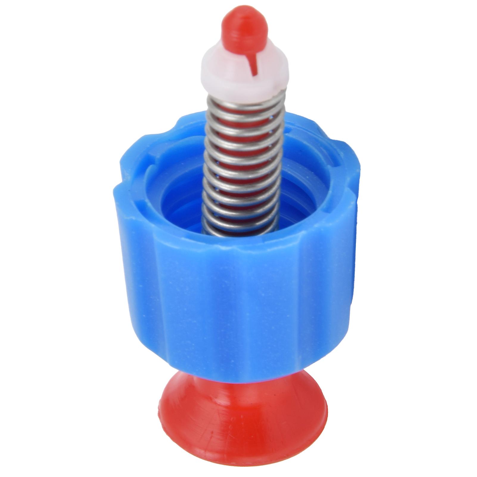 Pressure Relief Valve Pp Automatic Safety Valve Accessory For 3l/5l/8l Backpack Sprayer(red Blue )