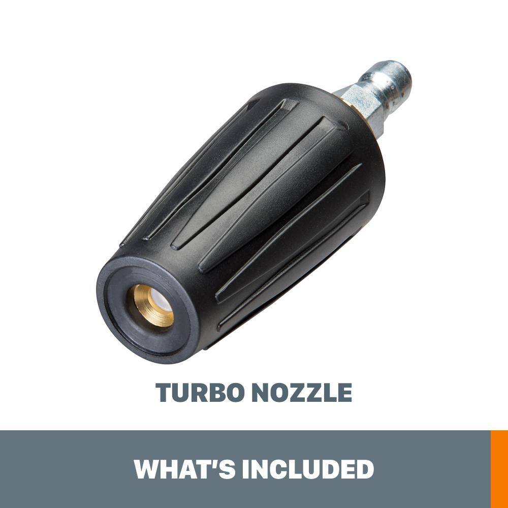 Worx Hydroshot Turbo Nozzle Accessory WA4037