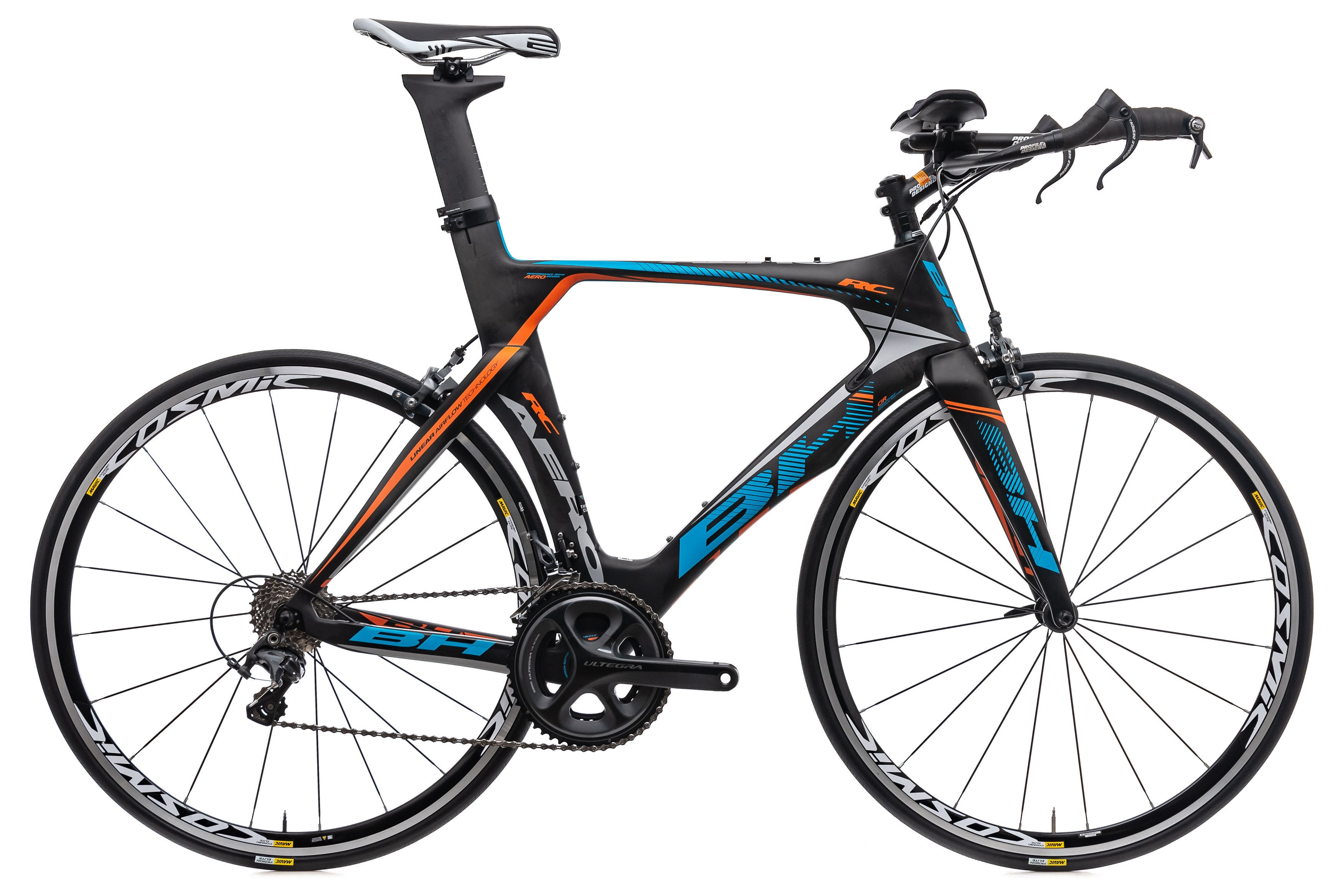 BH Aerolight RC Medium Bike - 2016