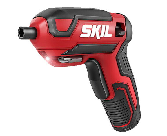 Skil SD561801 4V RECHARGEABLE SCREWDRIVER WITH PIS...