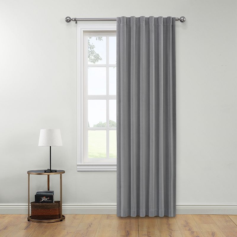 Neféli Ari 1-panel Window Curtain