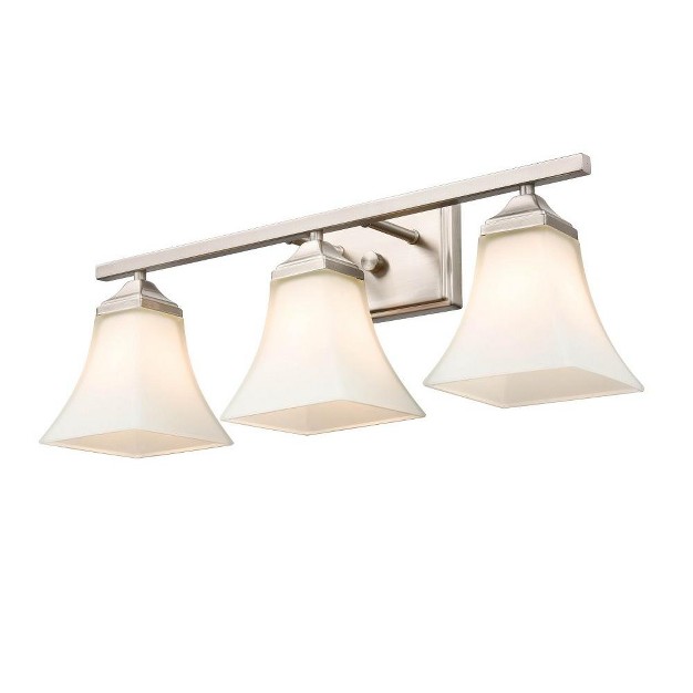 Millennium Lighting 3 Light Vanity Chrome