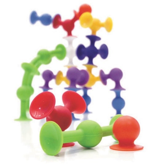 Squigz Manipulative Starter Sets