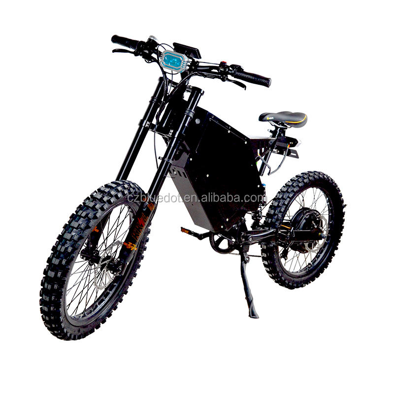 Factory fat tire 72v 100km/h mountain dirt e bicycle enduro ebike steal th 8000w bomber electric bike 12000w 15000w