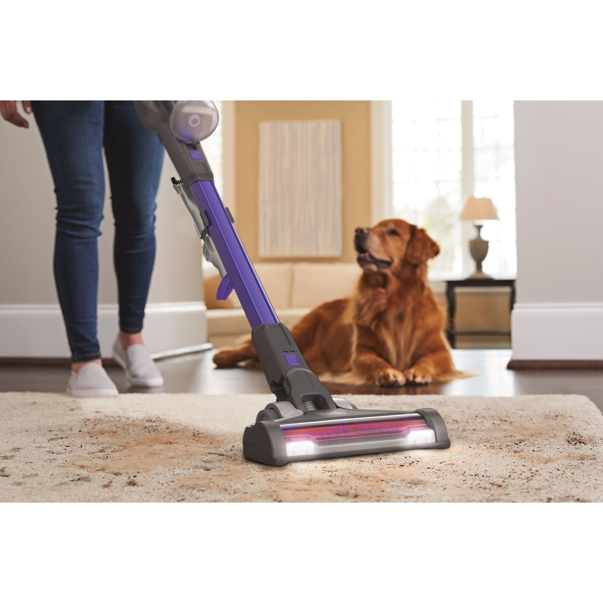 POWERSERIES™ Extreme™ Cordless Stick Vacuum Cleaner