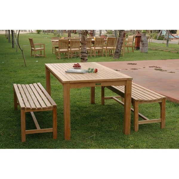 Bahama Hampton 3Pieces Dining Set