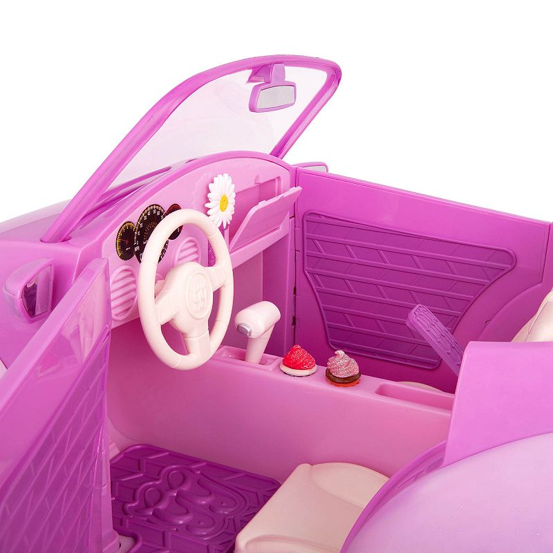 Battat Glitter Girls Convertible Car