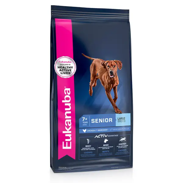 Eukanuba 30 lb Large Breed Senior Dog Food