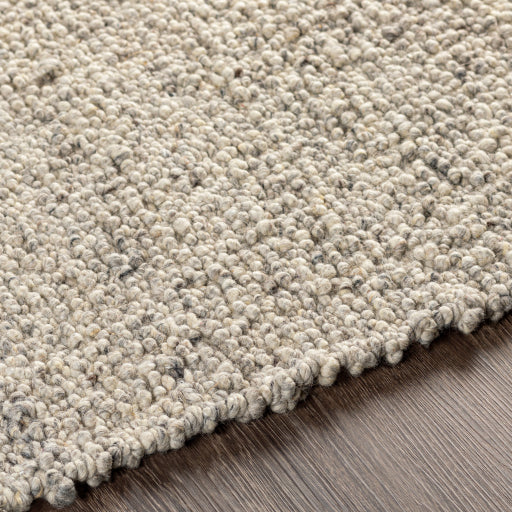 Copenhagen Wool Grey Rug