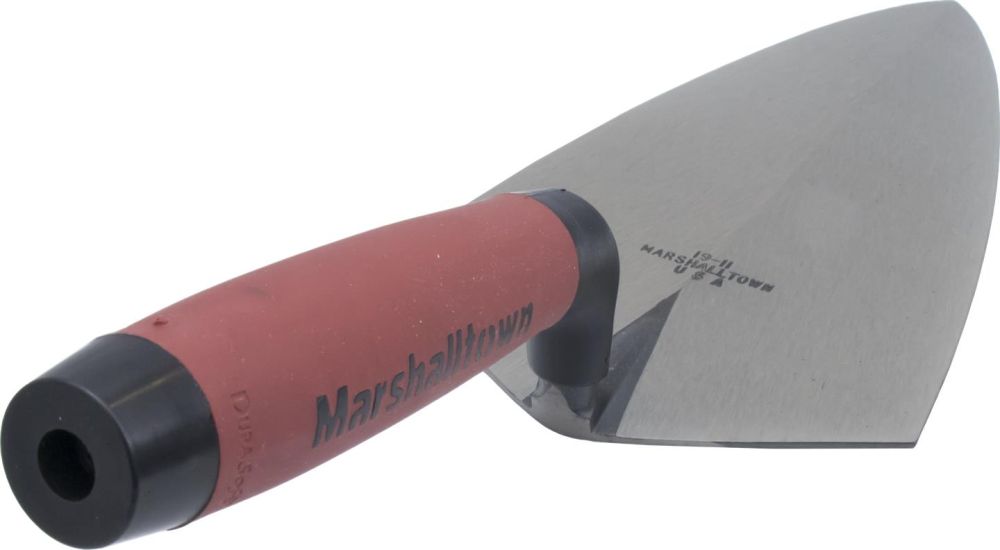 Marshalltown 19 11FG Philadelphia Brick Trowel w