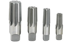 Field Tool Taper Pipe Reamer Str 4 Pc Set  3/8  1/...