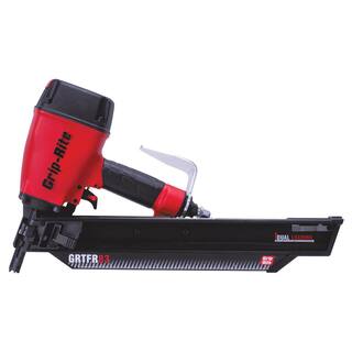 Grip-Rite 3-14 in. 21-Degree Round Head Framing Nailer GRTFR83