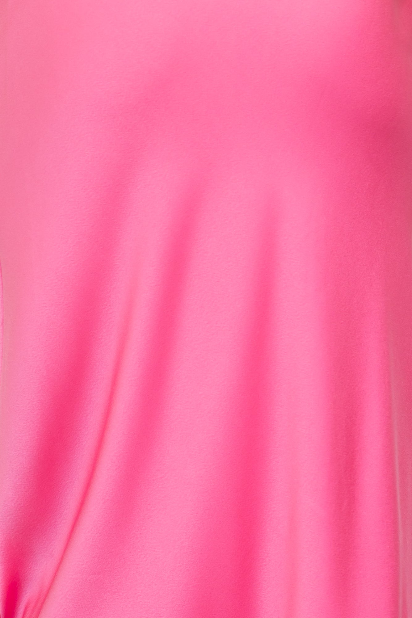 Marina Midi Dress Hot Pink