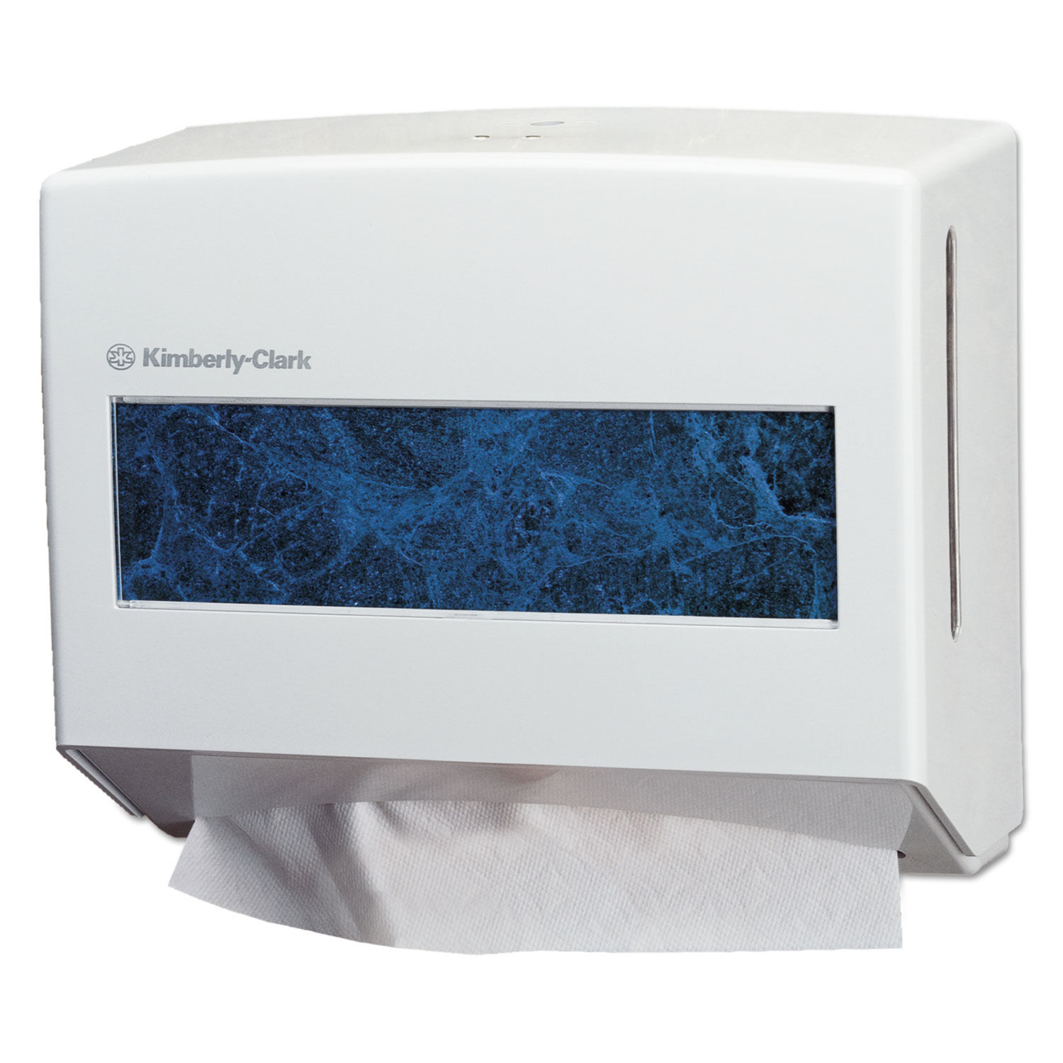 Scottfold Compact Towel Dispenser by Kimberly-Clark Professional* KCC09217