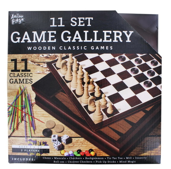 Anker Play ARP 220033 C Family Game Gallery  11 Wo...