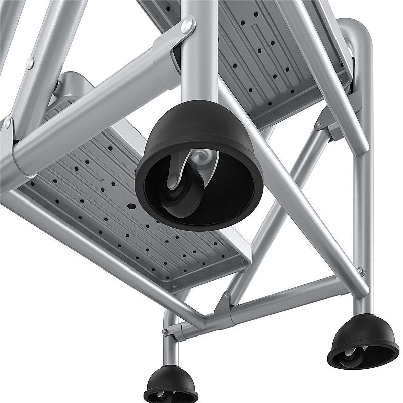 Cosco 2-Step Rolling Step Ladder