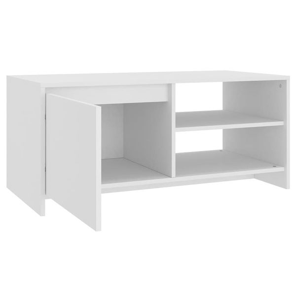 Coffee Table White 40.2