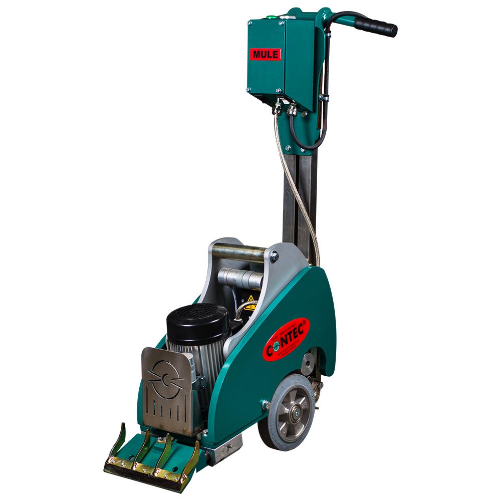 Contec Mule Walk Behind Floor Scraper ; Self Propelled， 110V ;