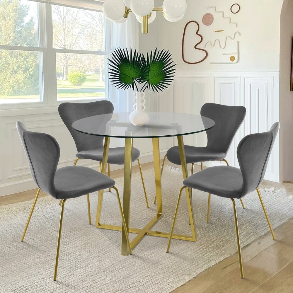 Dining Set (Set of 4)