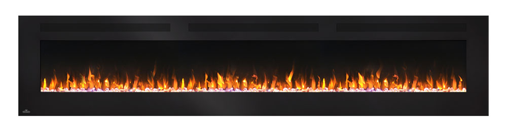 Napoleon 100 Inch Allure Electric Fire place  NEFL100FH