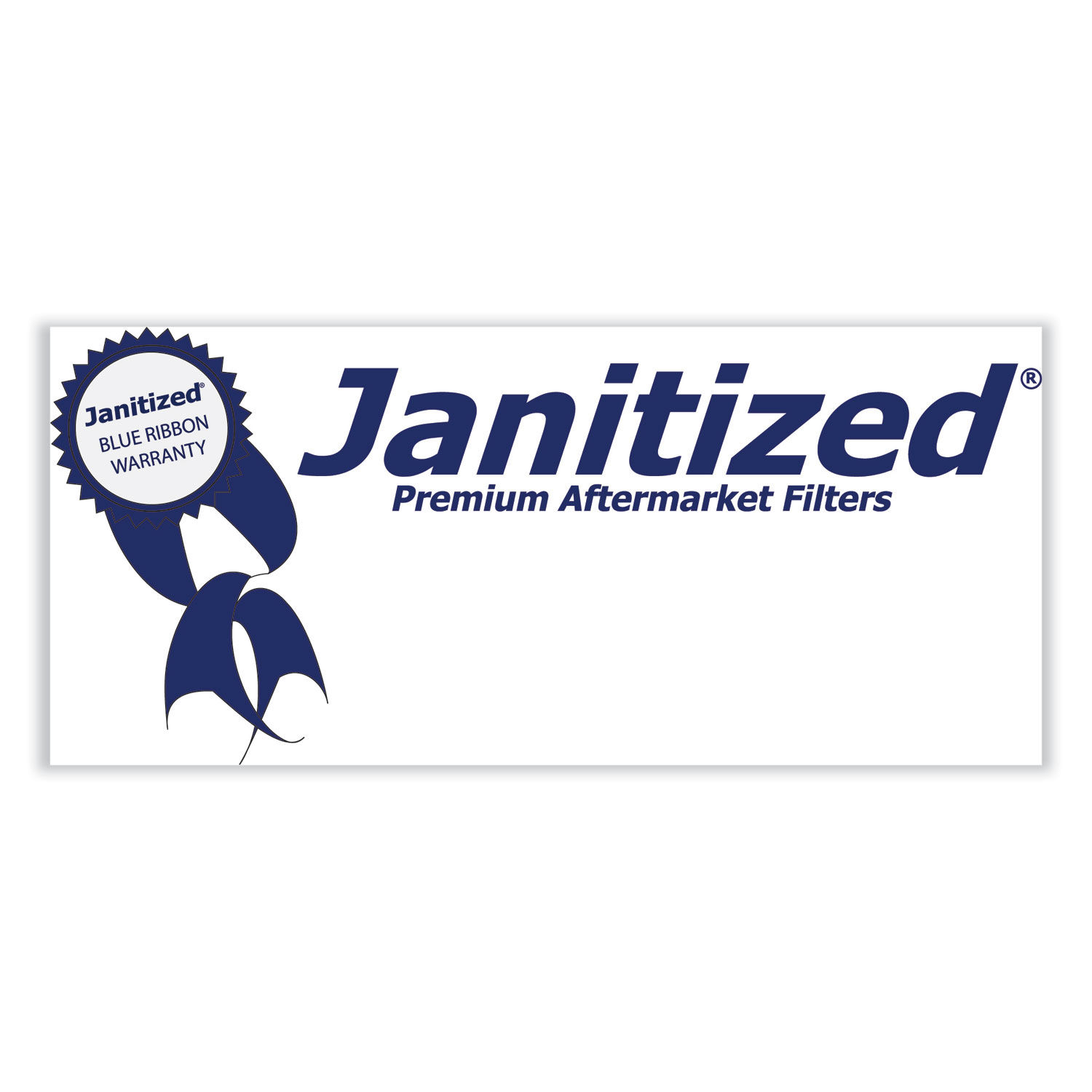 Vacuum Filter Bags Designed to Fit ProTeam 6 qt QuarterVac by Janitizedandreg; APCJANPTQV2