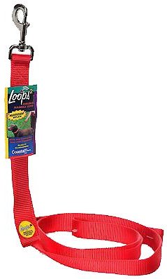 Loops 2 Double Handle Dog Leash