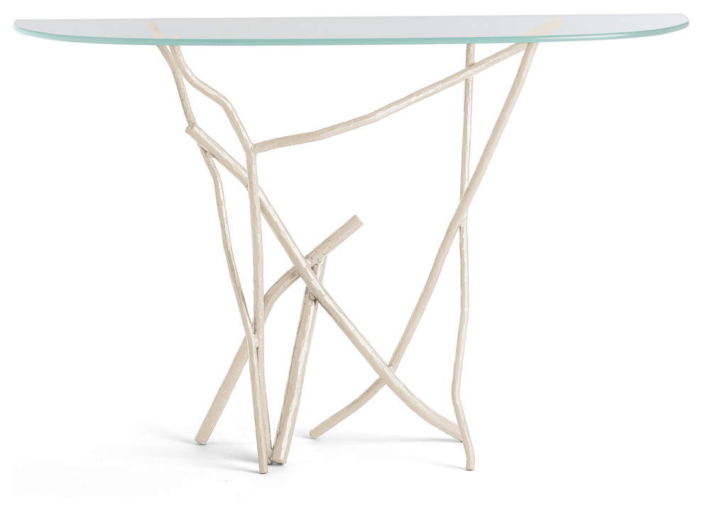 Brindille Console Table   Contemporary   Console Tables   by Hubbardton Forge  Houzz