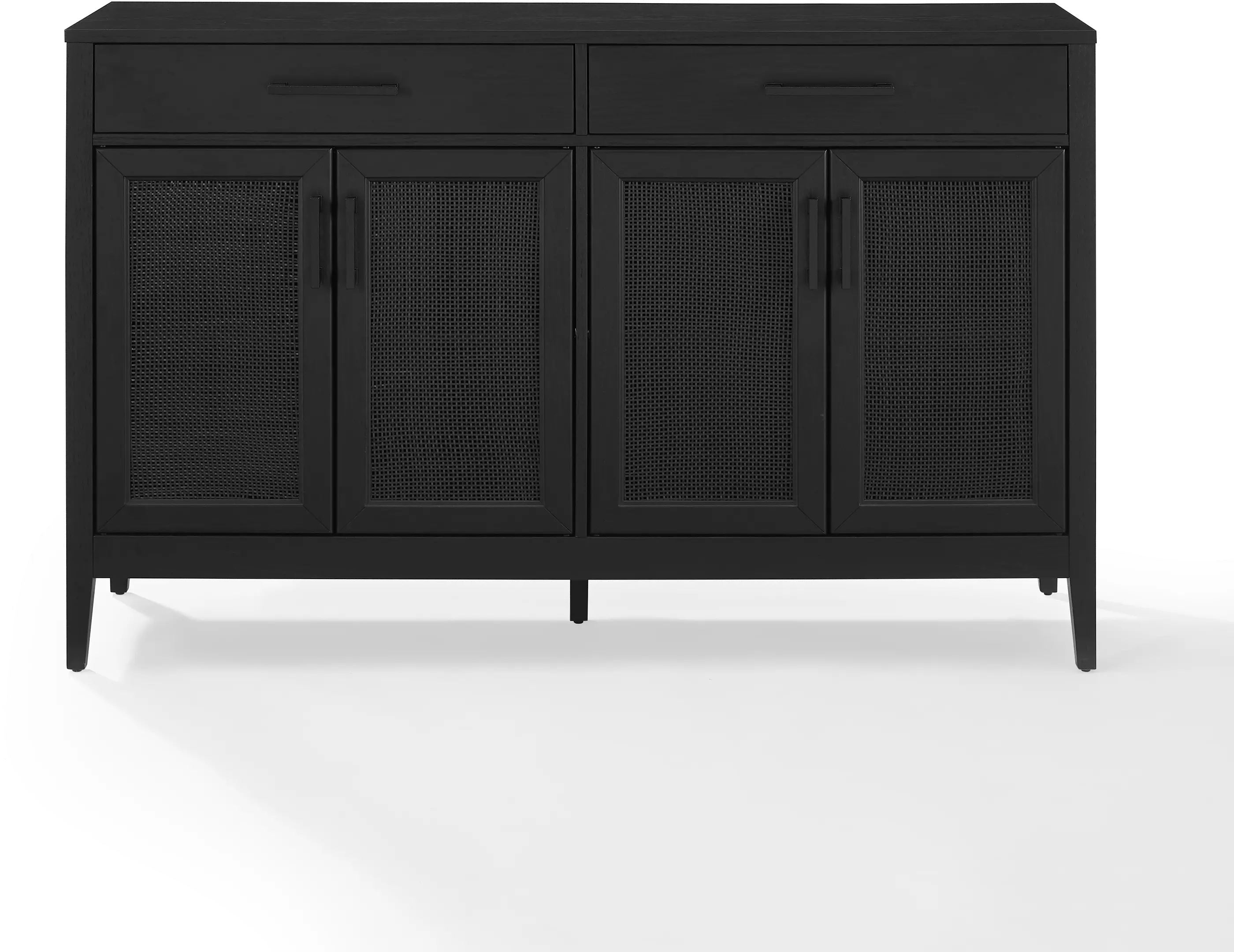 Milo Black Dining Room Sideboard