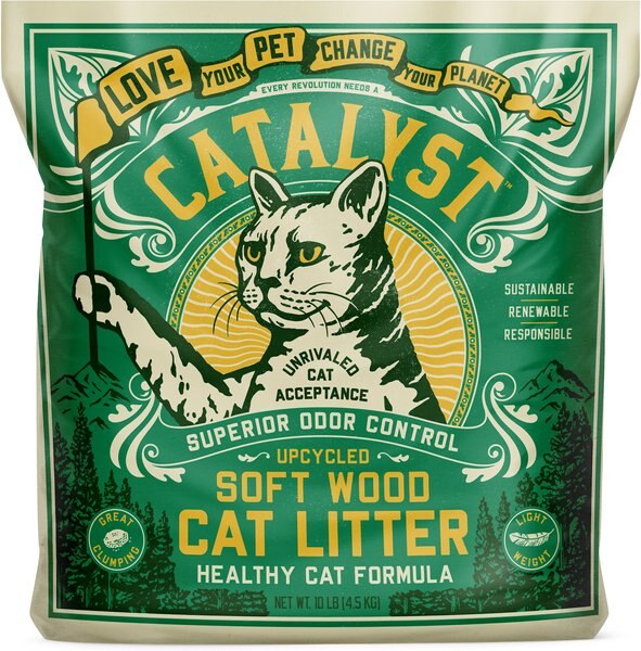 Catalyst Pet Healthy Formula Cat Litter