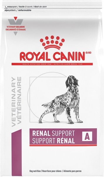 Royal Canin Veterinary Diet Adult Renal Support A Dry Dog Food