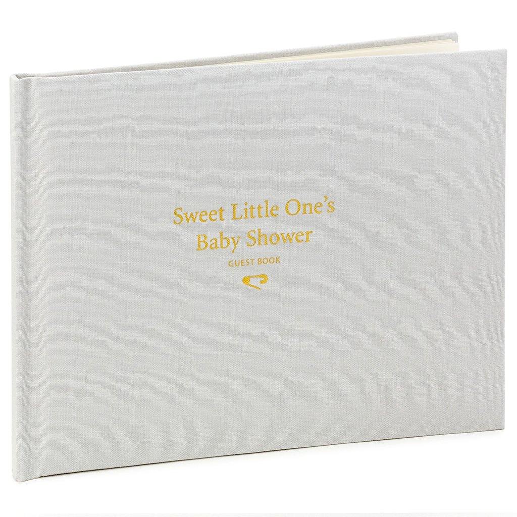 Hallmark  Sweet Little One's Baby Shower Guest Book