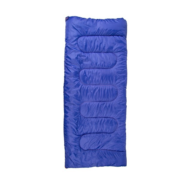 Stansport 4 Lb Explorer Rectangular Sleeping Bag