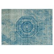 Safavieh Valencia Sheena Framed Medallion Rug