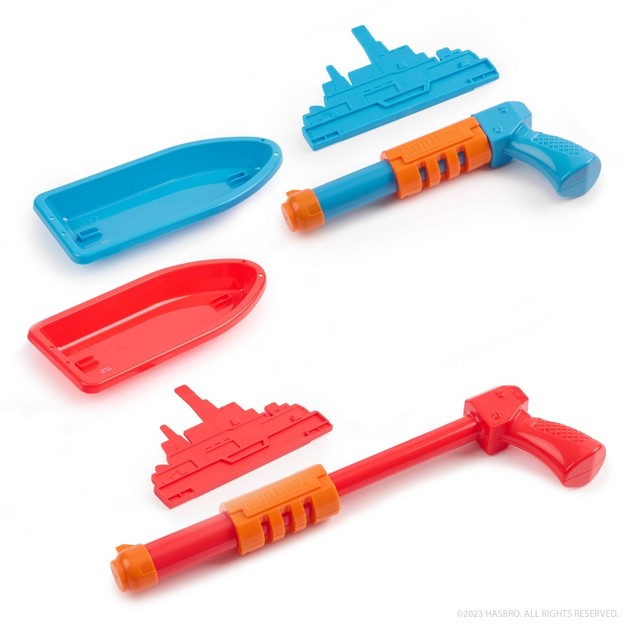 Hasbro Battleship Splash Game By Wowwee